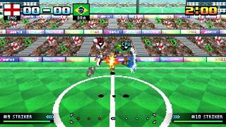 World Fighting Soccer 22