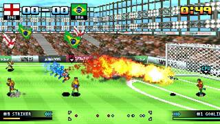 World Fighting Soccer 22