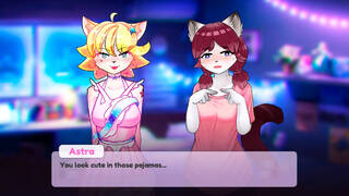 Furry VTuber 🎭