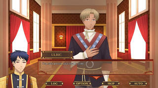 Be My Loyal Subject - Historical Boys Love (BL) Visual Novel