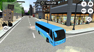 City Bus Driver Simulator