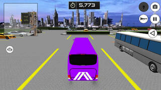 City Bus Driver Simulator