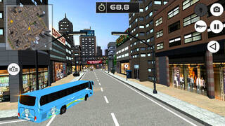 City Bus Driver Simulator