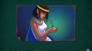 Legend of Egypt - Pharaohs Garden 2 - The sacred crocodile