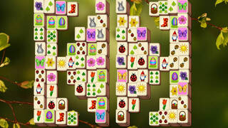 Springtime Mahjongg 2