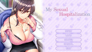 My Sexual Hospitalization