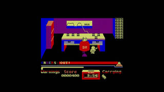 Grumpy Gumphrey: Supersleuth (CPC/Spectrum)