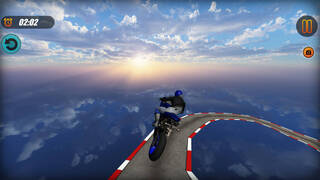 Stunts Contest Super Bike