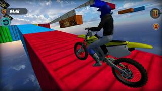 Stunts Contest Super Bike