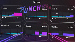 PUNCH FIT - Play while YouTube.