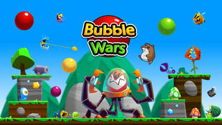 Bubble Wars