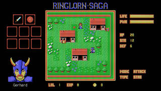 Ringlorn Saga