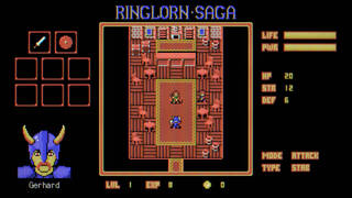 Ringlorn Saga