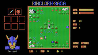 Ringlorn Saga