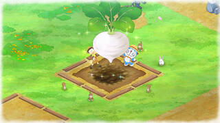 DORAEMON STORY OF SEASONS: Friends of the Great Kingdom