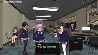 Scary School Simulator