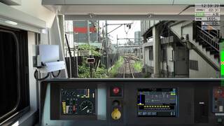 JR EAST Train Simulator