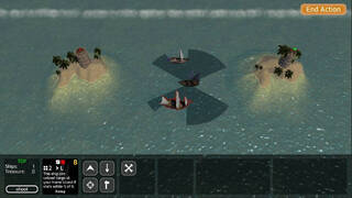 Pirates - Digital Strategy Game