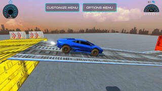 Stunts Contest Extreme Cars