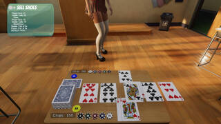 Fantasy Strip Poker & Blackjack