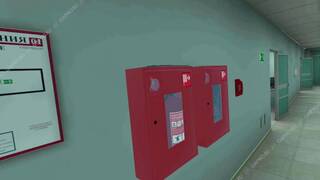 Fire Safety VR Training