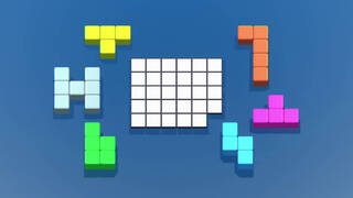 Fit Puzzle Blocks