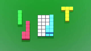 Fit Puzzle Blocks