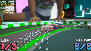 Just Drive a Lil: It's a Mini Racing Game!