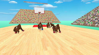 Monkey Basketball