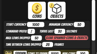 Coin Cascade