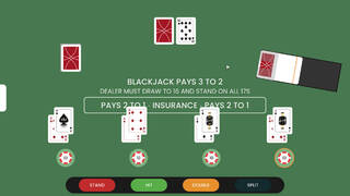 Blackjack at Carrot