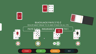 Blackjack at Carrot