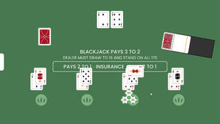 Blackjack at Carrot