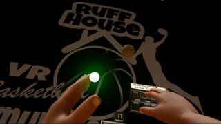 Ruffhouse VR Basketball Simulator