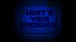 What's your emergency