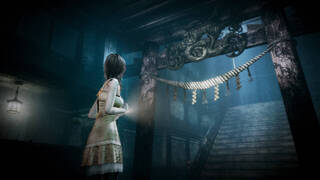 FATAL FRAME / PROJECT ZERO: Mask of the Lunar Eclipse