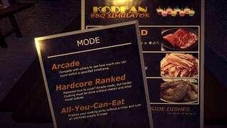 Korean BBQ Simulator