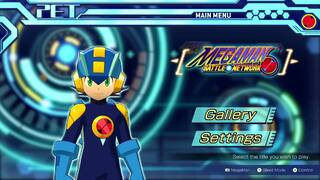 Mega Man Battle Network Legacy Collection Vol. 1