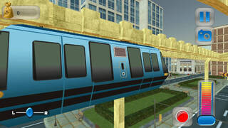 City Metro Simulator