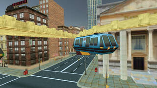 City Metro Simulator