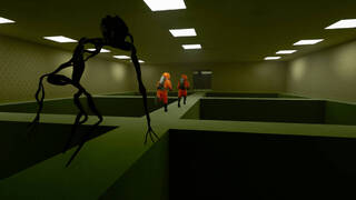 The Backrooms Multiplayer