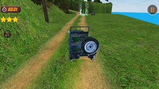 Jeeps Offroad Simulator