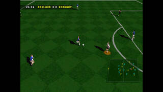 Actua Soccer 2