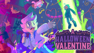 A Halloween Valentine