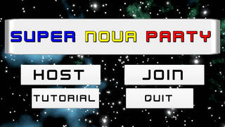 Super Nova Party