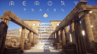 Memory Traces: Egypt