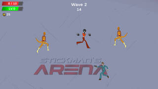 Stickman's Arena