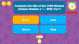 The Music Trivia Challenge