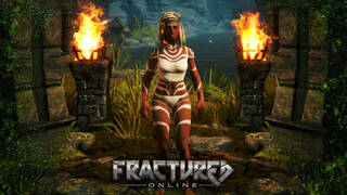 Новая раса, телепорты и мировые боссы — MMORPG Fractured Online получила крупное обновление