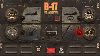 B-17 Flying Fortress : The Mighty 8th Redux